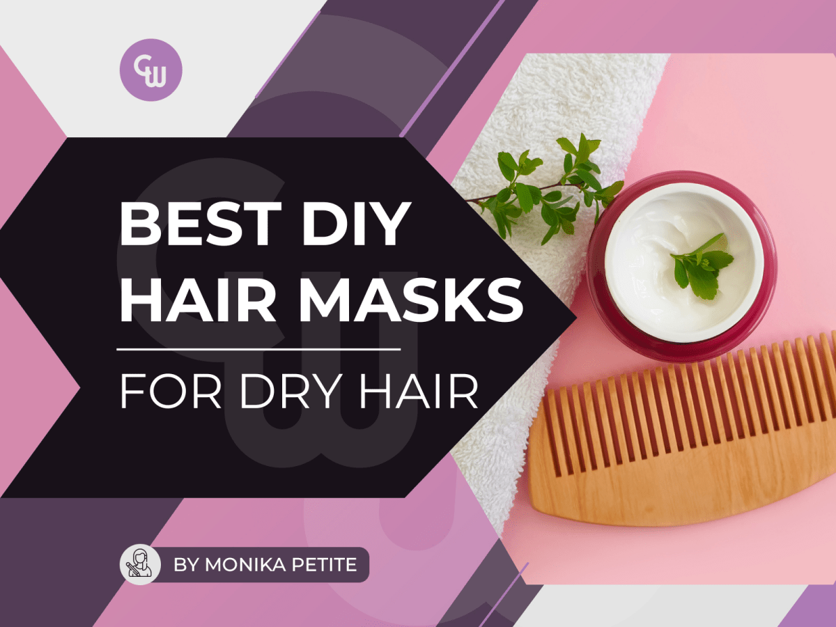 Best DIY Hair Mask for Dry Hair: Restore Shine & Moisture! - Cosmetic World