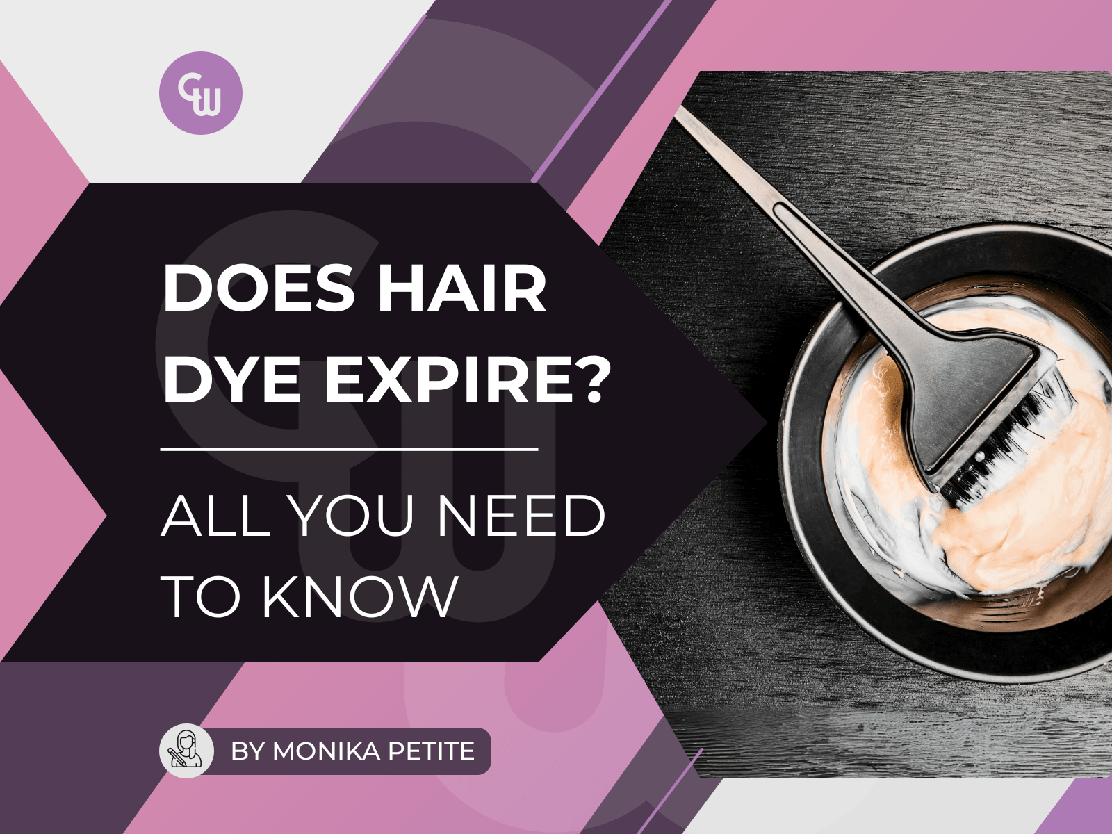 Does Hair Dye Expire? All You Need To Know - Cosmetic World