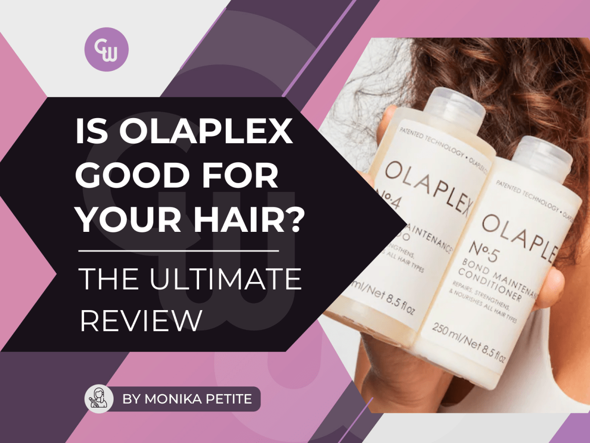Is Olaplex Good for Your Hair? - Cosmetic World