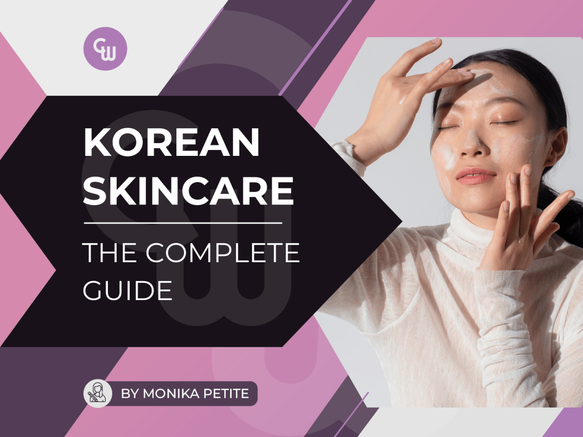 Korean Skincare Products: A Complete Guide - Cosmetic World
