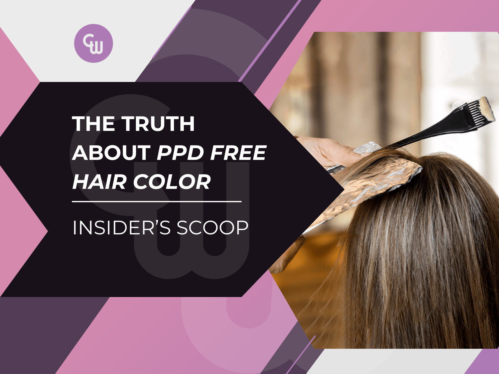 PPD-Free Hair Color Explained: Expert Discussions - Cosmetic World