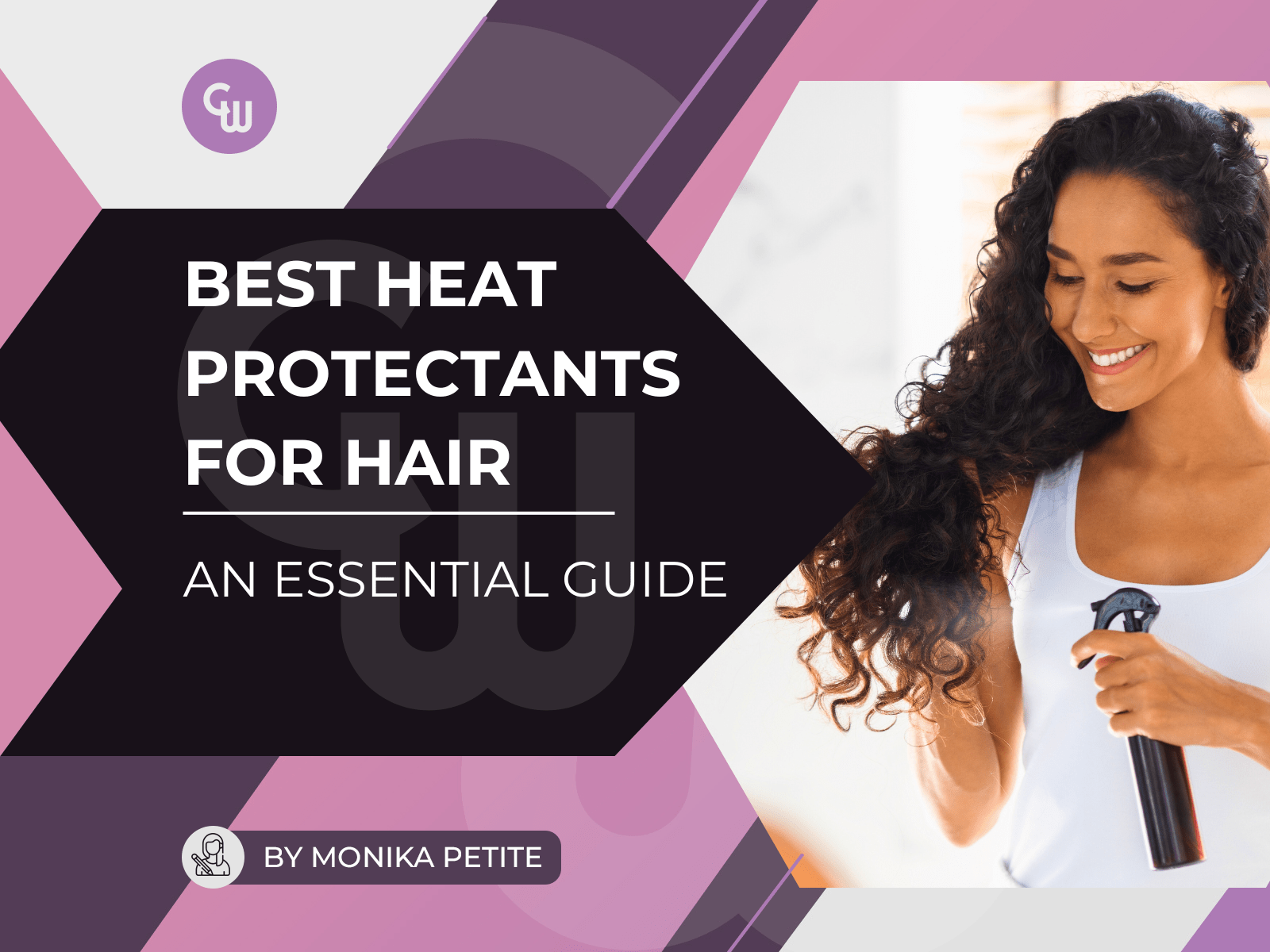 The Best Heat Protectant for Hair In 2025! - Cosmetic World