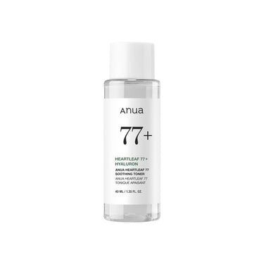 ANUA_Heartleaf 77% Soothing Toner_Cosmetic World