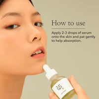 Thumbnail for BEAUTY OF JOSEON_Calming Serum: Green Tea + Panthenol_Cosmetic World