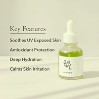 Thumbnail for BEAUTY OF JOSEON_Calming Serum: Green Tea + Panthenol_Cosmetic World