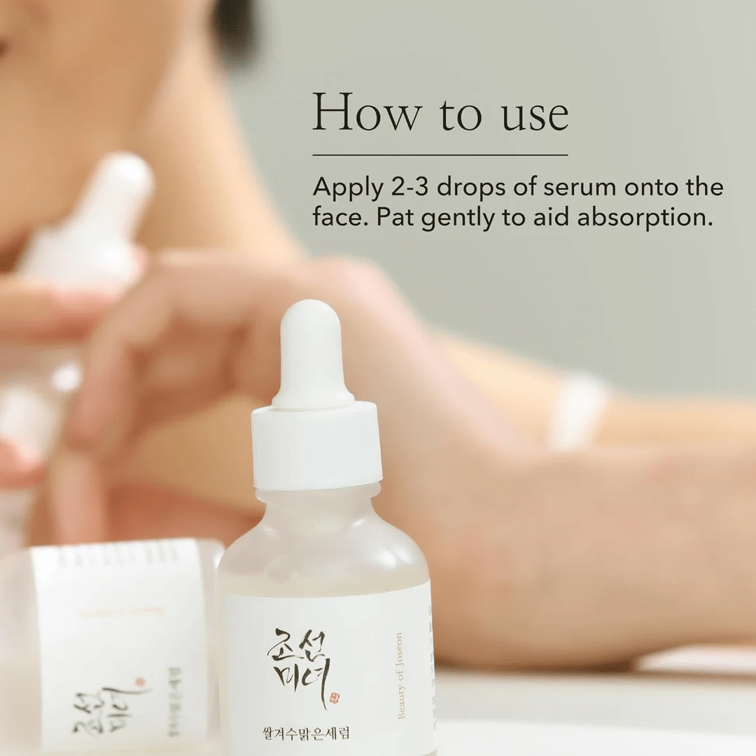 BEAUTY OF JOSEON_Glow Deep Serum: Rice + Alpha - Arbutin_Cosmetic World