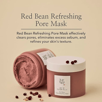 Thumbnail for BEAUTY OF JOSEON_Red Bean Refreshing Pore Mask_Cosmetic World