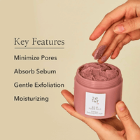 Thumbnail for BEAUTY OF JOSEON_Red Bean Refreshing Pore Mask_Cosmetic World
