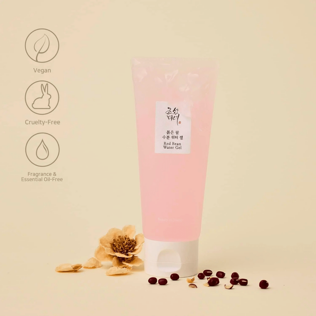 BEAUTY OF JOSEON_Red Bean Water Gel_Cosmetic World