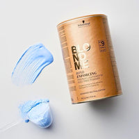 Thumbnail for SCHWARZKOPF - BLONDME_BlondMe Bond Enforcing Premium Lightener 9+ Powder_Cosmetic World