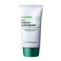 Thumbnail for MERIKIT_CICA Perfect Sun Cream_Cosmetic World