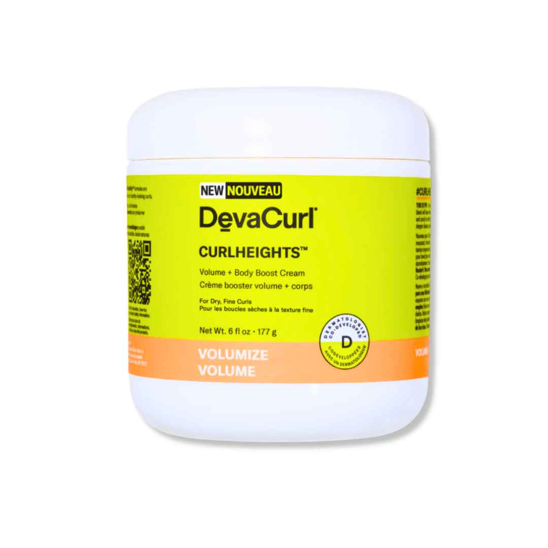 DEVA CURL_Curlheights Volume + Body Boost Cream_Cosmetic World