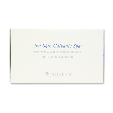 Nuskin_Galvanic Spa_Cosmetic World