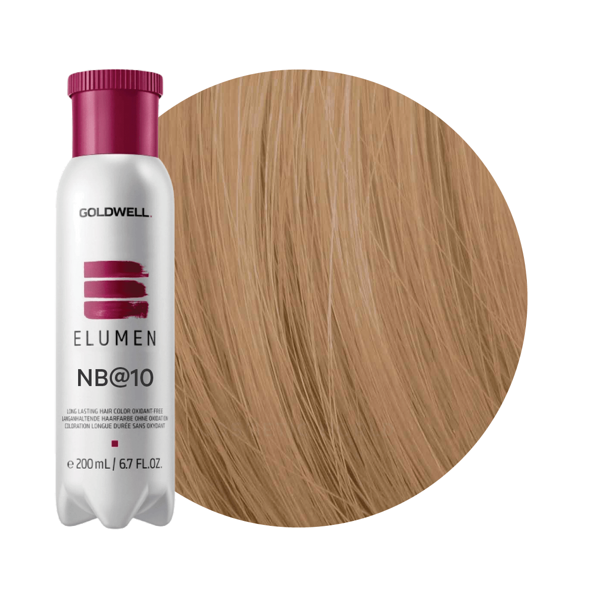 GOLDWELL - ELUMEN_Elumen Permanent Hair Color_Cosmetic World