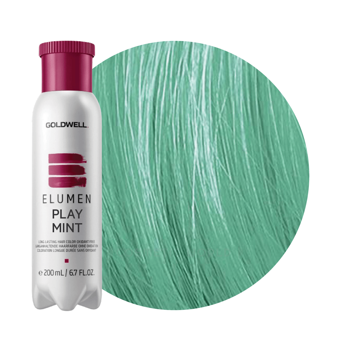 GOLDWELL - ELUMEN_Elumen Permanent Hair Color_Cosmetic World