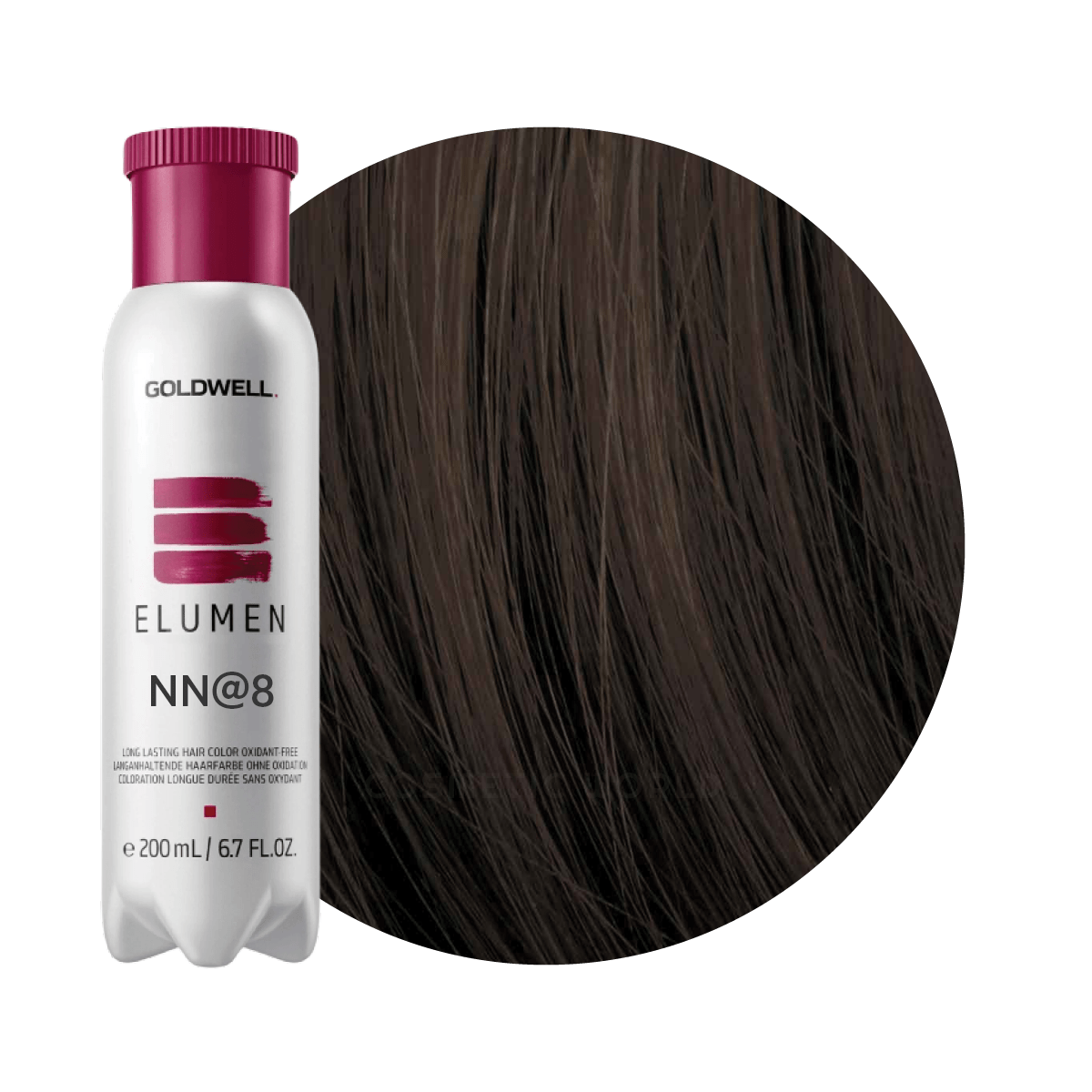 GOLDWELL - ELUMEN_Elumen Permanent Hair Color_Cosmetic World
