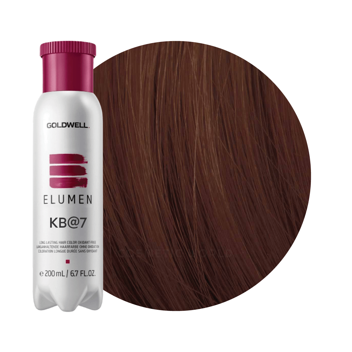 GOLDWELL - ELUMEN_Elumen Permanent Hair Color_Cosmetic World