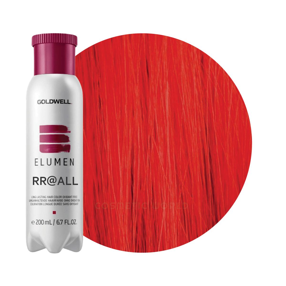 GOLDWELL - ELUMEN_Elumen Permanent Hair Color_Cosmetic World