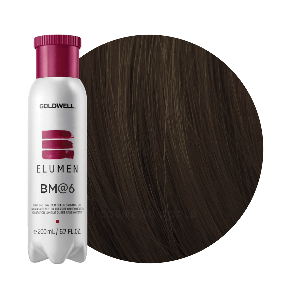 GOLDWELL - ELUMEN_Elumen Permanent Hair Color_Cosmetic World