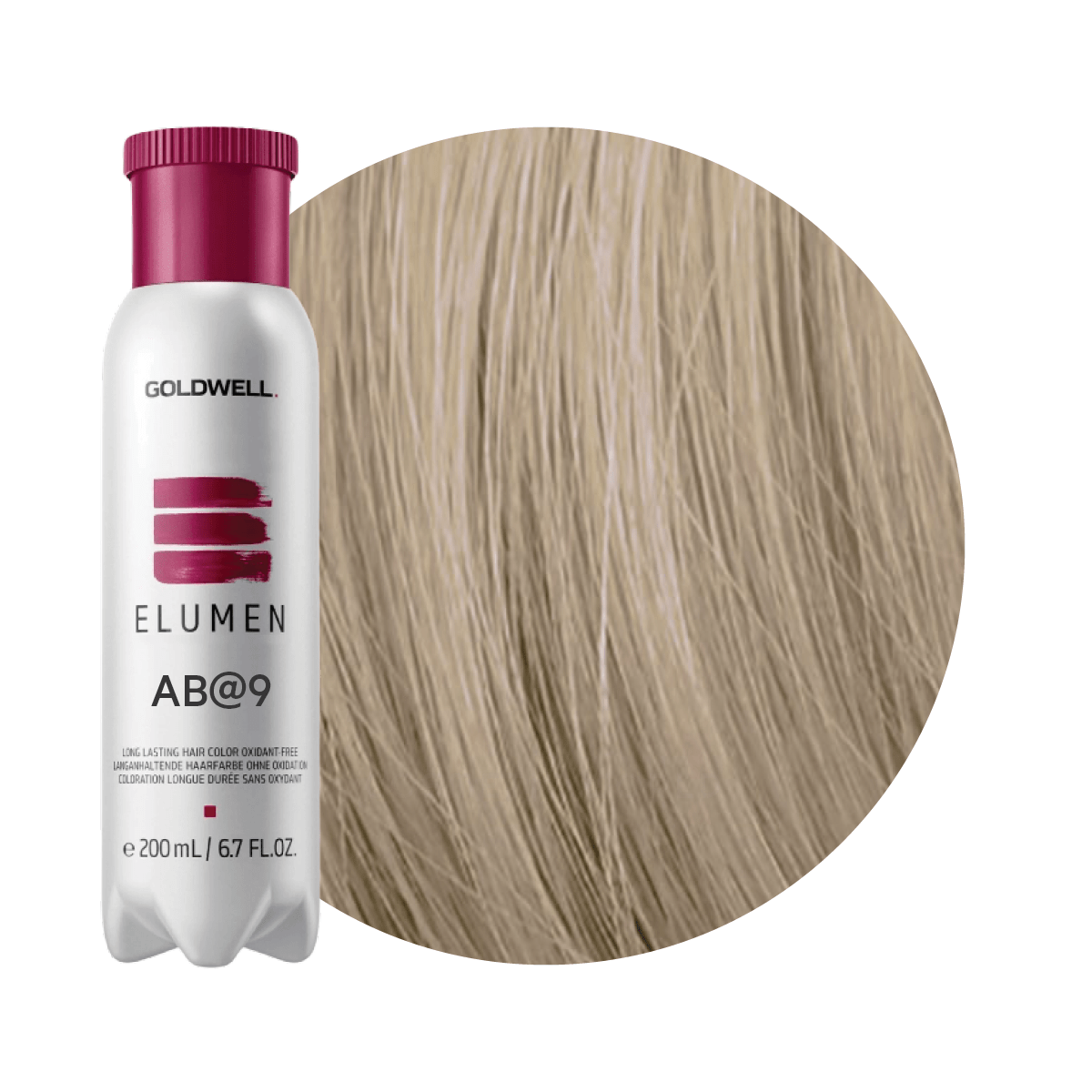 GOLDWELL - ELUMEN_Elumen Permanent Hair Color_Cosmetic World