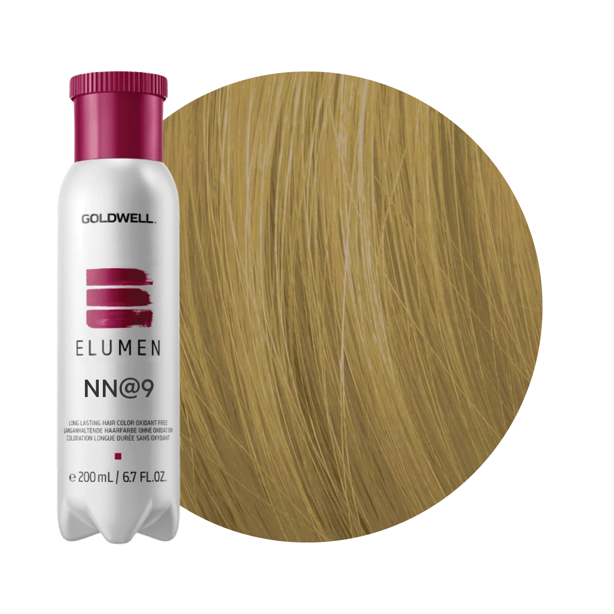 GOLDWELL - ELUMEN_Elumen Permanent Hair Color_Cosmetic World