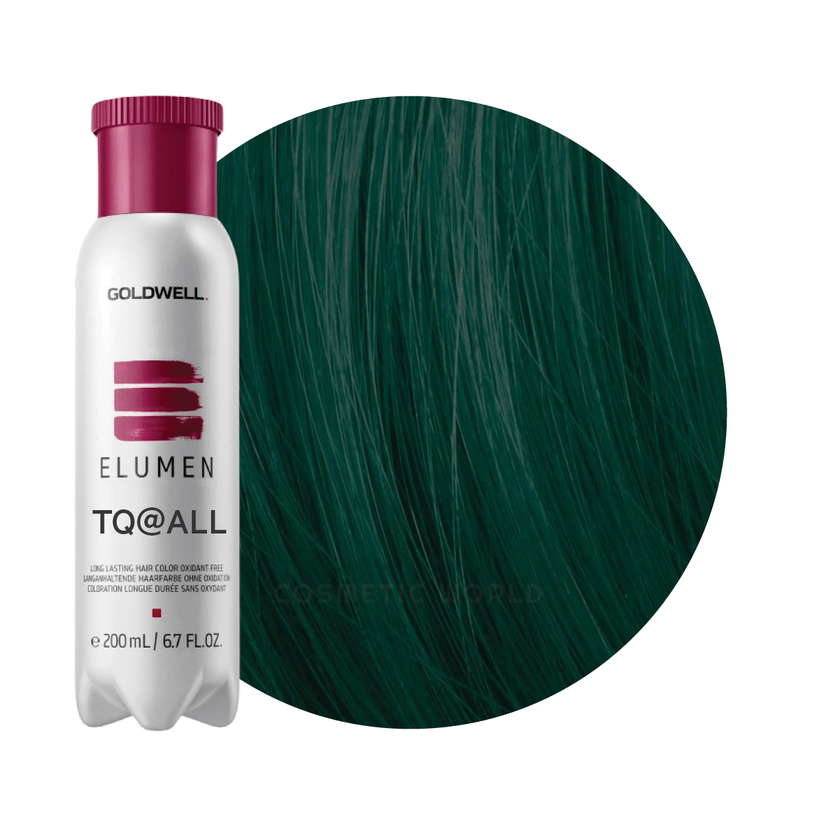 GOLDWELL - ELUMEN_Elumen Permanent Hair Color_Cosmetic World