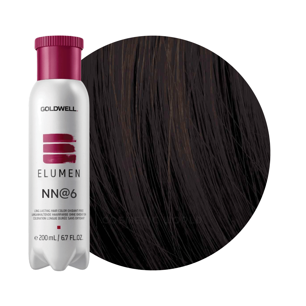 GOLDWELL - ELUMEN_Elumen Permanent Hair Color_Cosmetic World