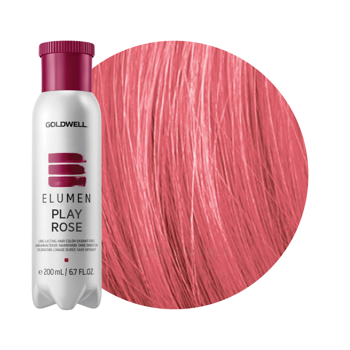 GOLDWELL - ELUMEN_Elumen Permanent Hair Color_Cosmetic World