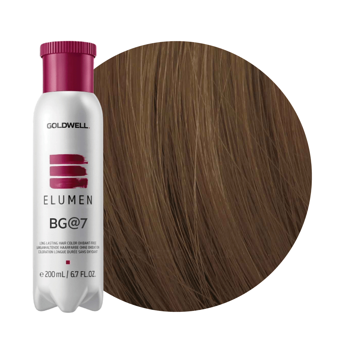 GOLDWELL - ELUMEN_Elumen Permanent Hair Color_Cosmetic World