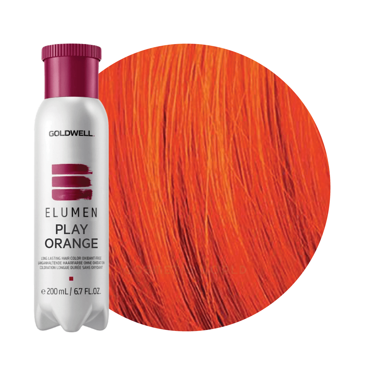 GOLDWELL - ELUMEN_Elumen Permanent Hair Color_Cosmetic World