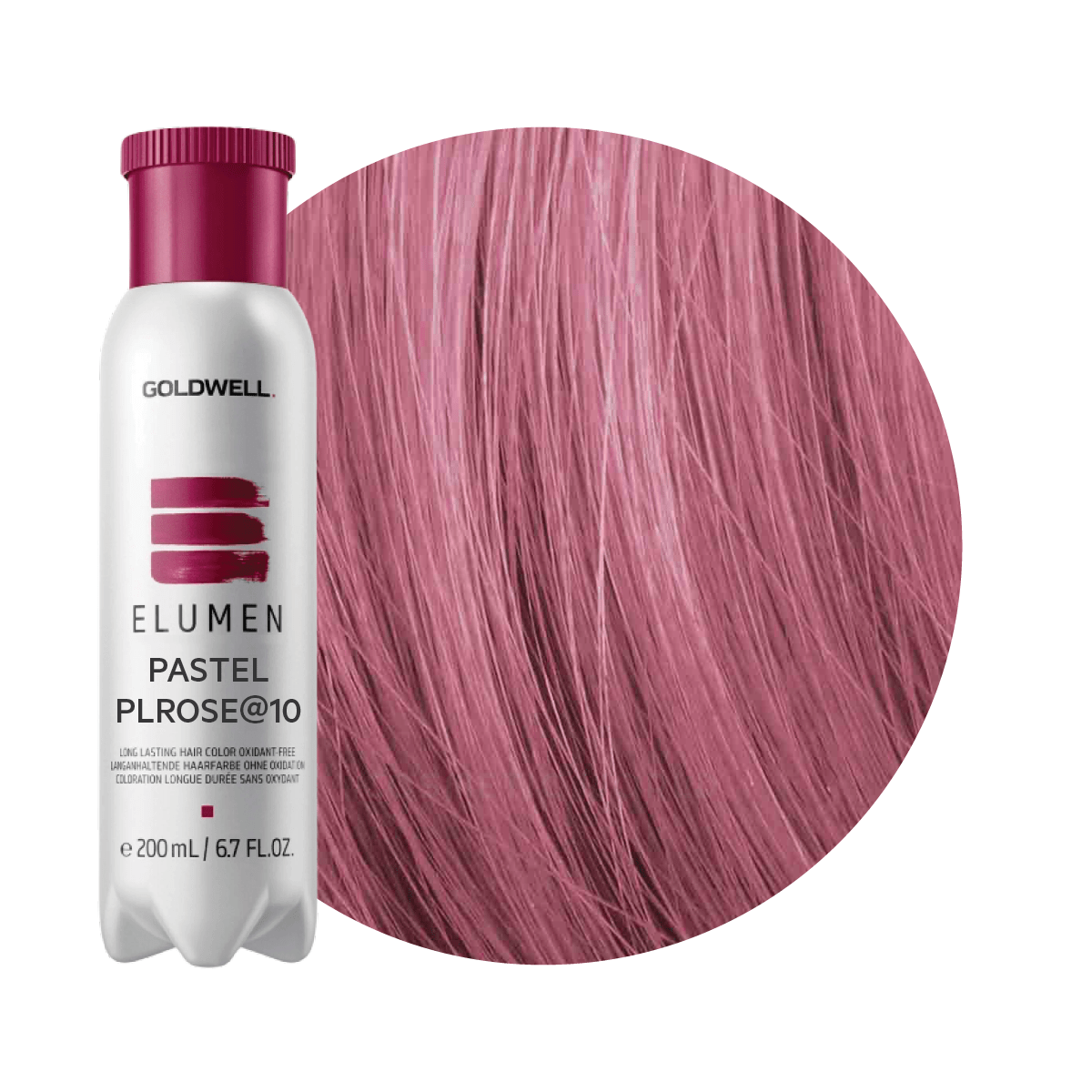GOLDWELL - ELUMEN_Elumen Permanent Hair Color_Cosmetic World