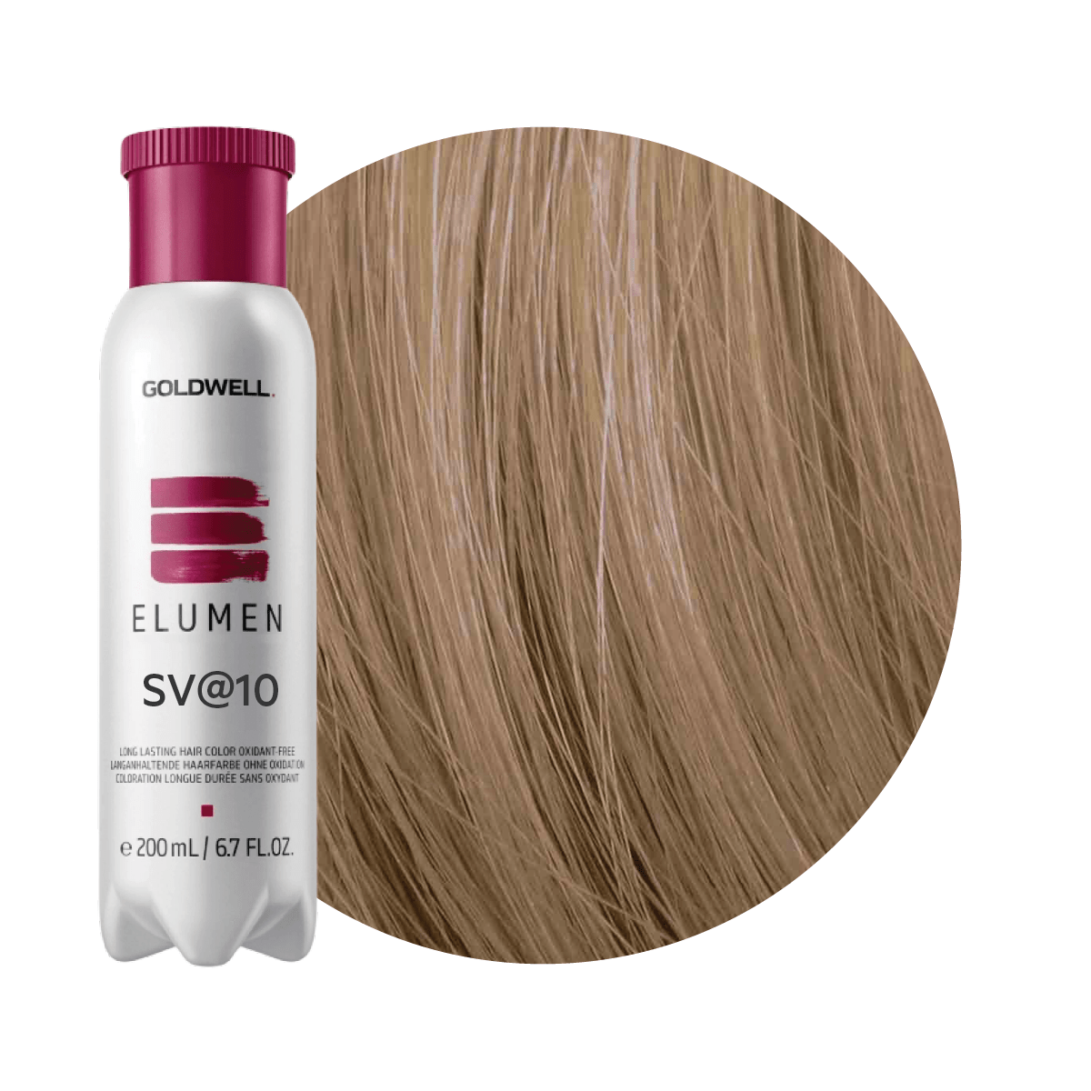 GOLDWELL - ELUMEN_Elumen Permanent Hair Color_Cosmetic World