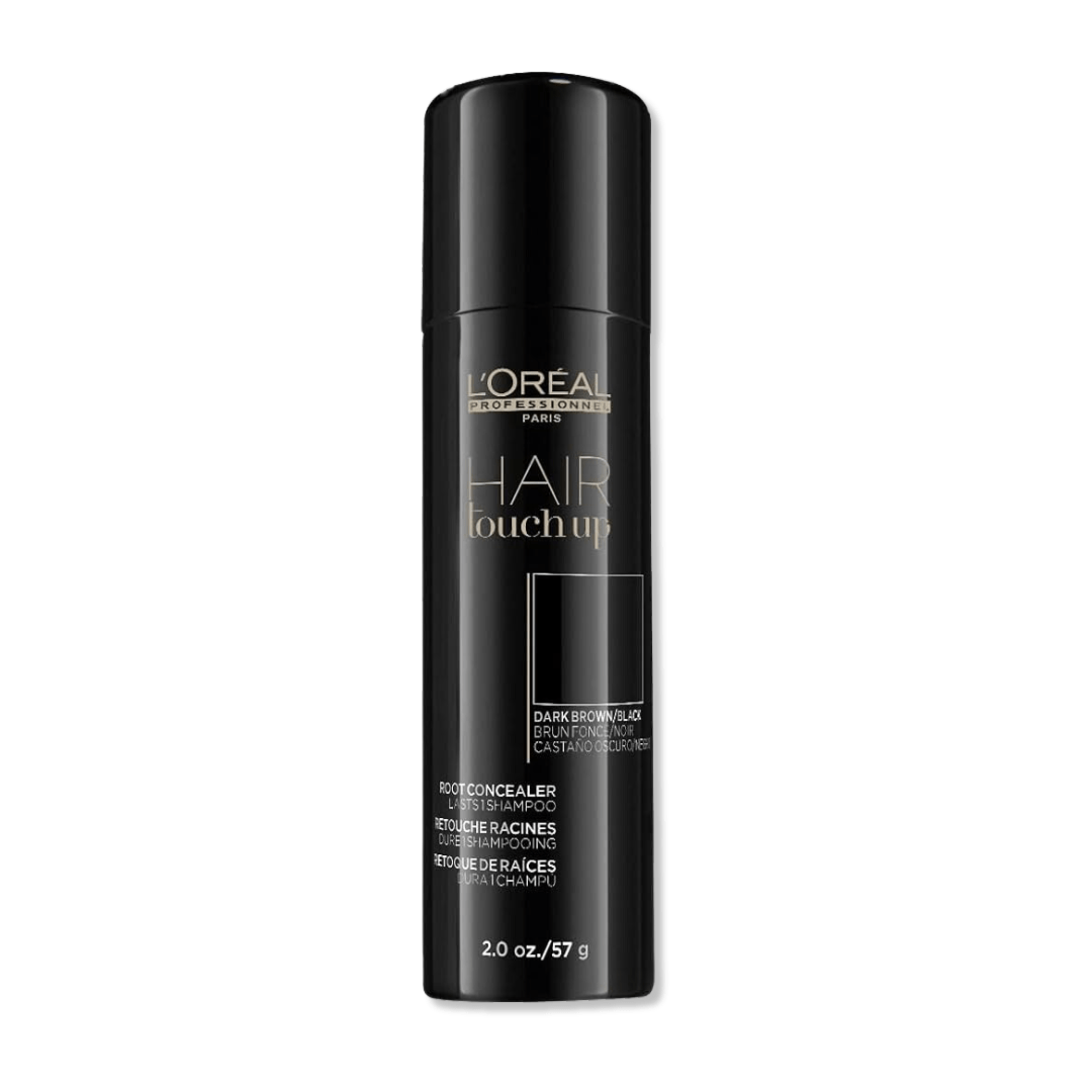 L'OREAL PROFESSIONNEL_Hair Touch Up Dark Brown/Black Root Concealer_Cosmetic World