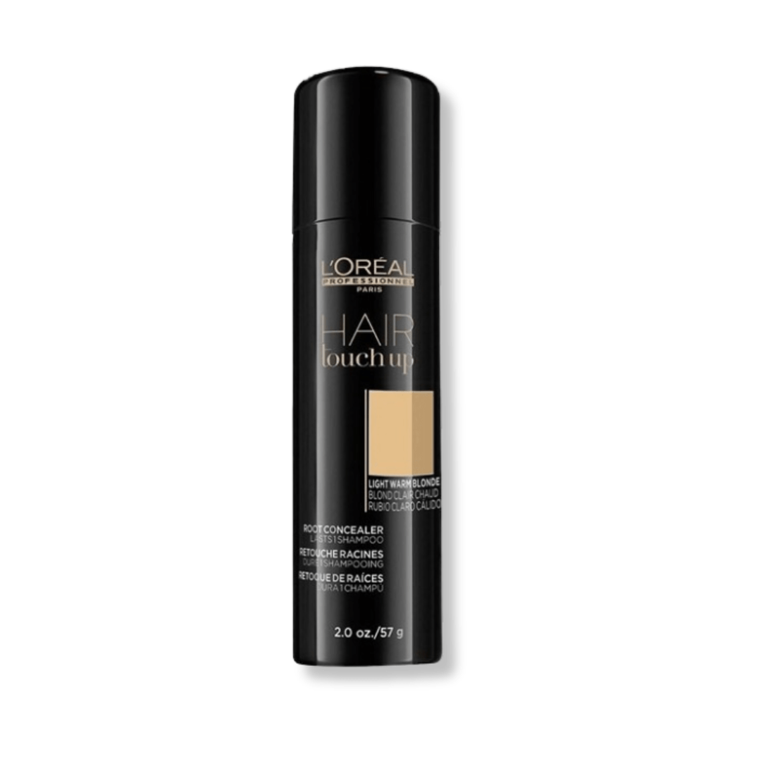 L'OREAL PROFESSIONNEL_Hair Touch Up Light Warm Blonde Root Concealer_Cosmetic World