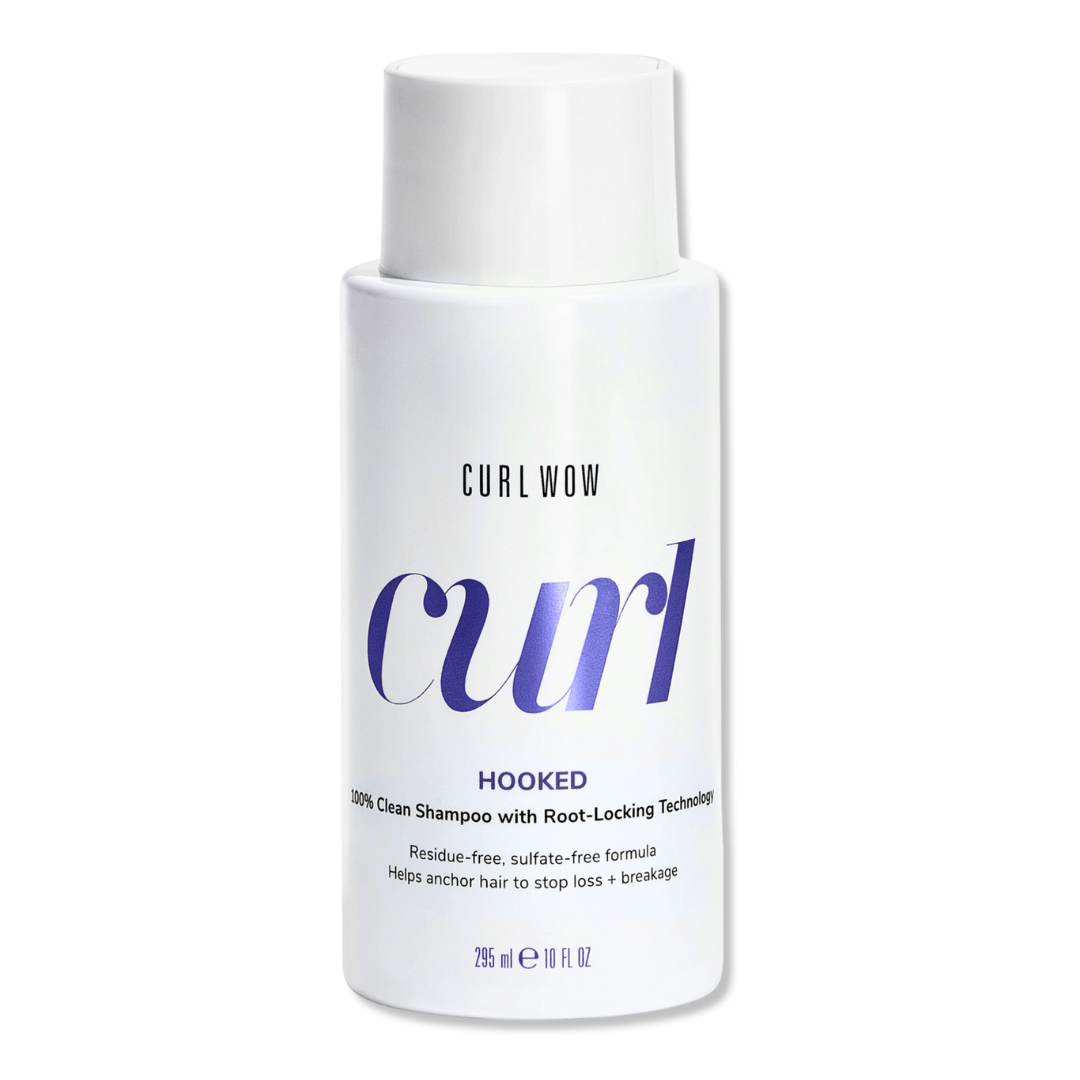 COLOR WOW - CURL WOW_Hooked 100% Clean Shampoo_Cosmetic World