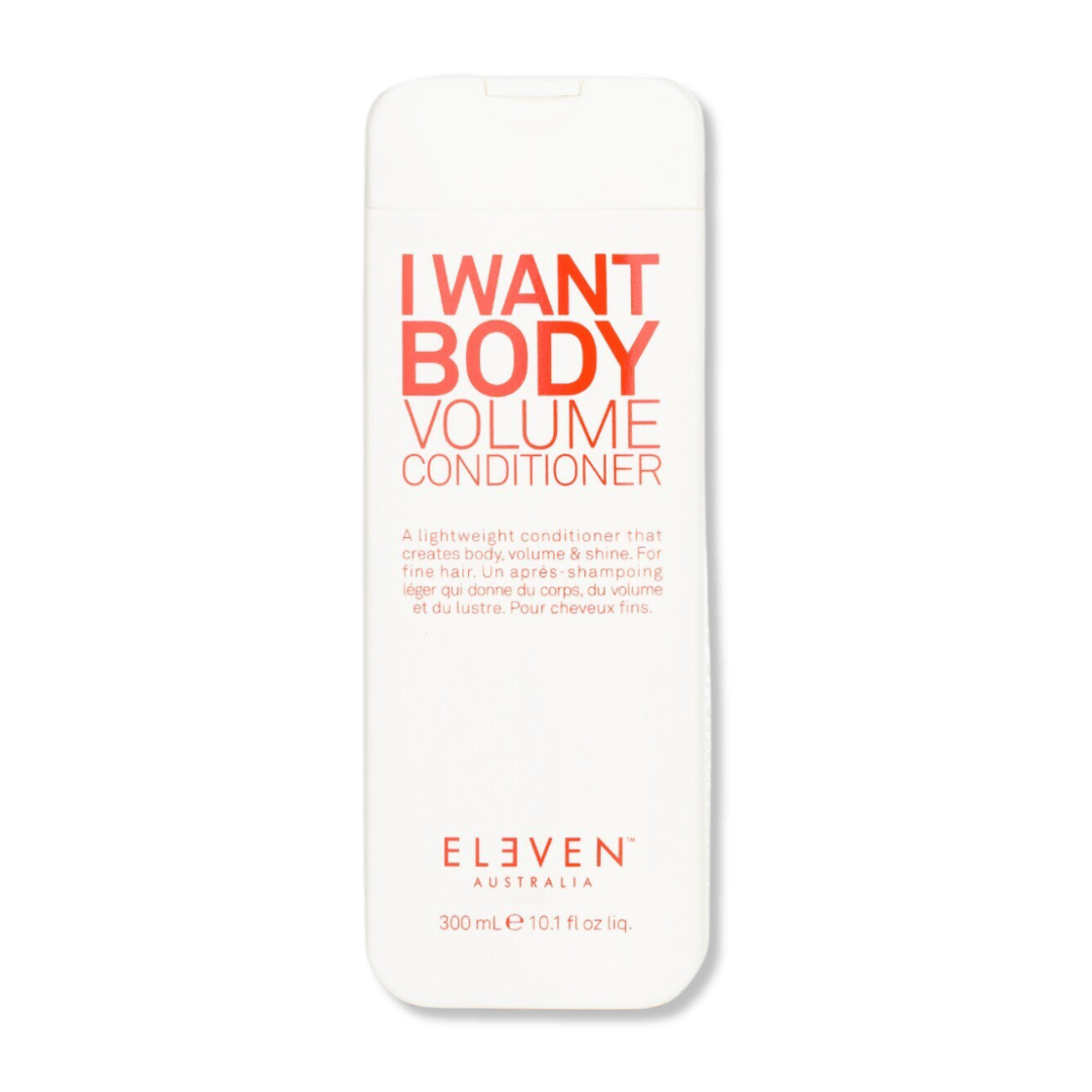 ELEVEN AUSTRALIA_I Want Body Volume Conditioner_Cosmetic World
