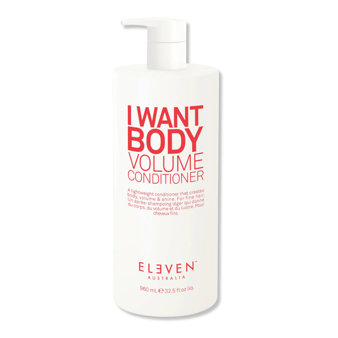 ELEVEN AUSTRALIA_I Want Body Volume Conditioner_Cosmetic World
