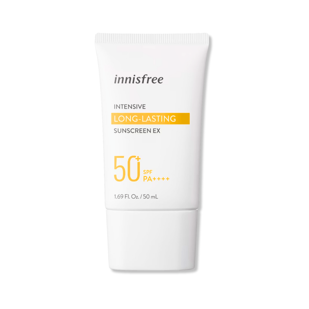 INNISFREE_Intensive Long-Lasting Sunscreen EX_Cosmetic World