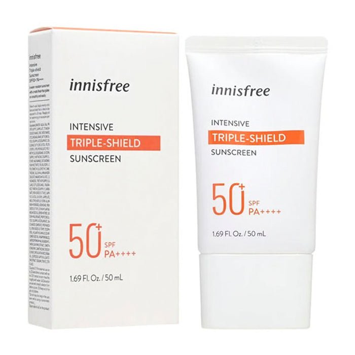 INNISFREE_Intensive Triple-shield Sunscreen_Cosmetic World
