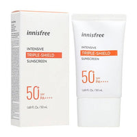 Thumbnail for INNISFREE_Intensive Triple-shield Sunscreen_Cosmetic World