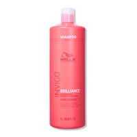 Thumbnail for WELLA_Invigo Brilliance Color Protection Shampoo - For Normal hair_Cosmetic World