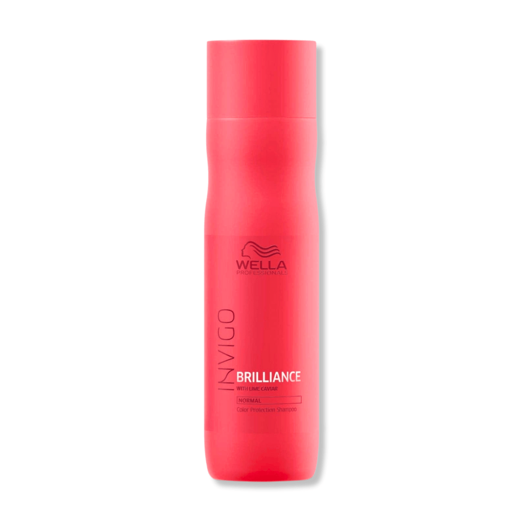 WELLA_Invigo Brilliance Color Protection Shampoo - For Normal hair_Cosmetic World