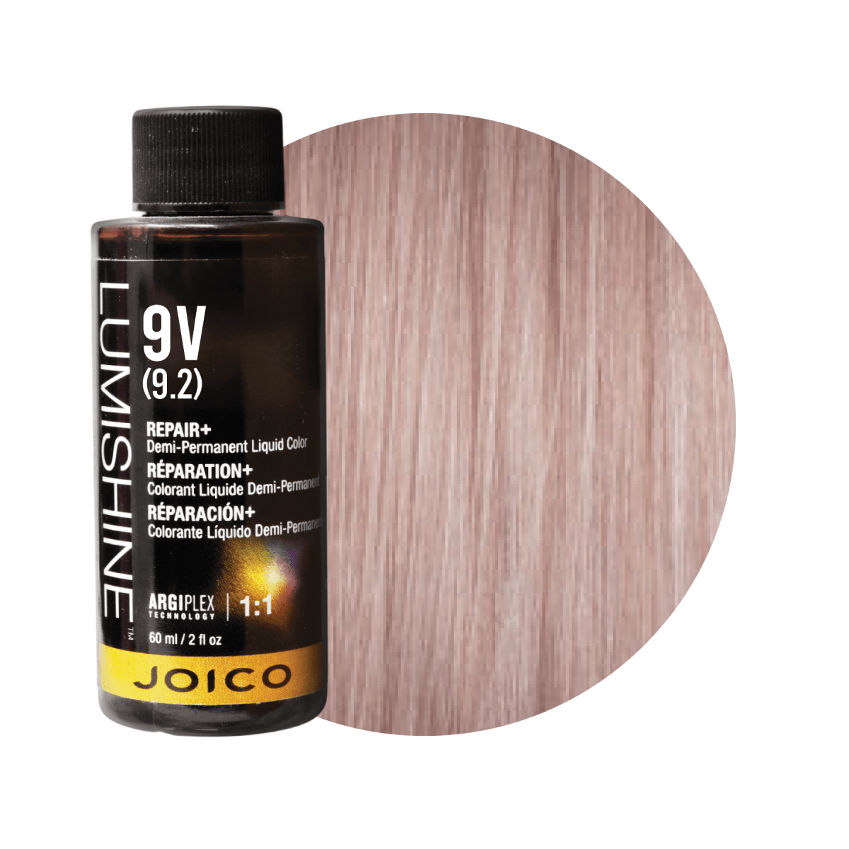 JOICO_Lumishine Demi - Permanent Liquid Color_Cosmetic World