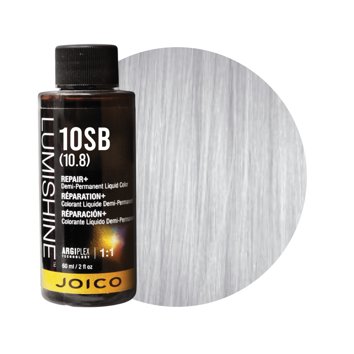 JOICO_Lumishine Demi - Permanent Liquid Color_Cosmetic World