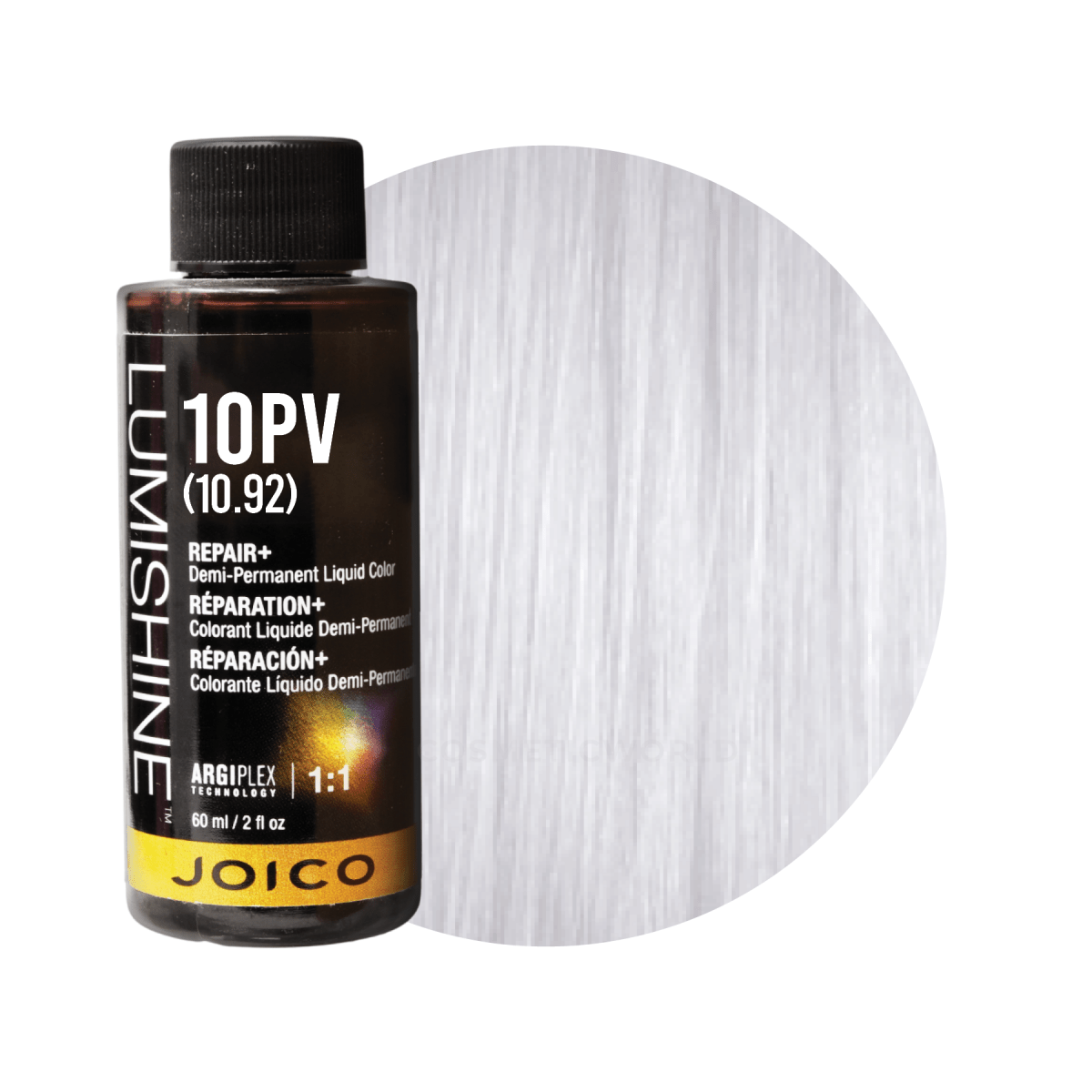 JOICO_Lumishine Demi - Permanent Liquid Color_Cosmetic World