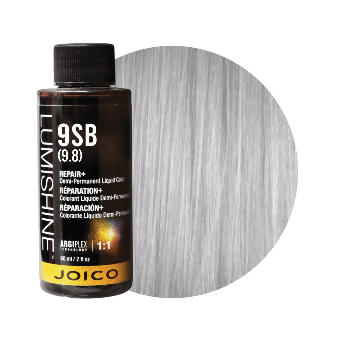 JOICO_Lumishine Demi - Permanent Liquid Color_Cosmetic World