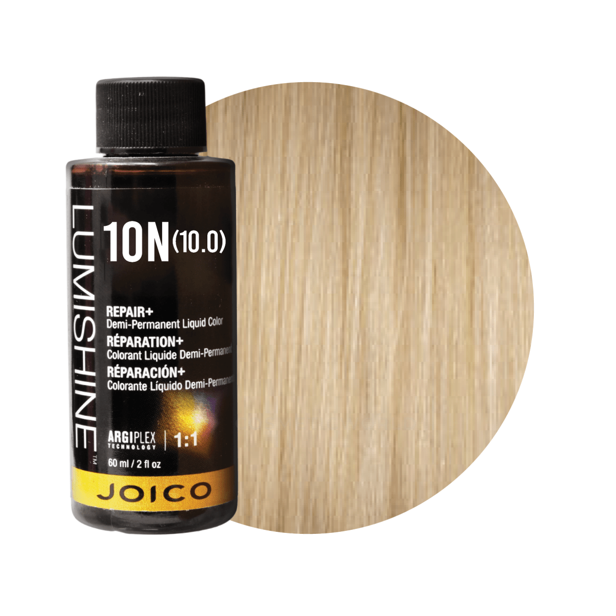 JOICO_Lumishine Demi - Permanent Liquid Color_Cosmetic World