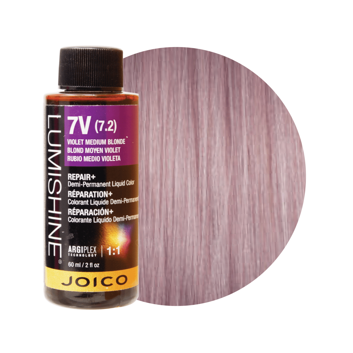 JOICO_Lumishine Demi - Permanent Liquid Color_Cosmetic World