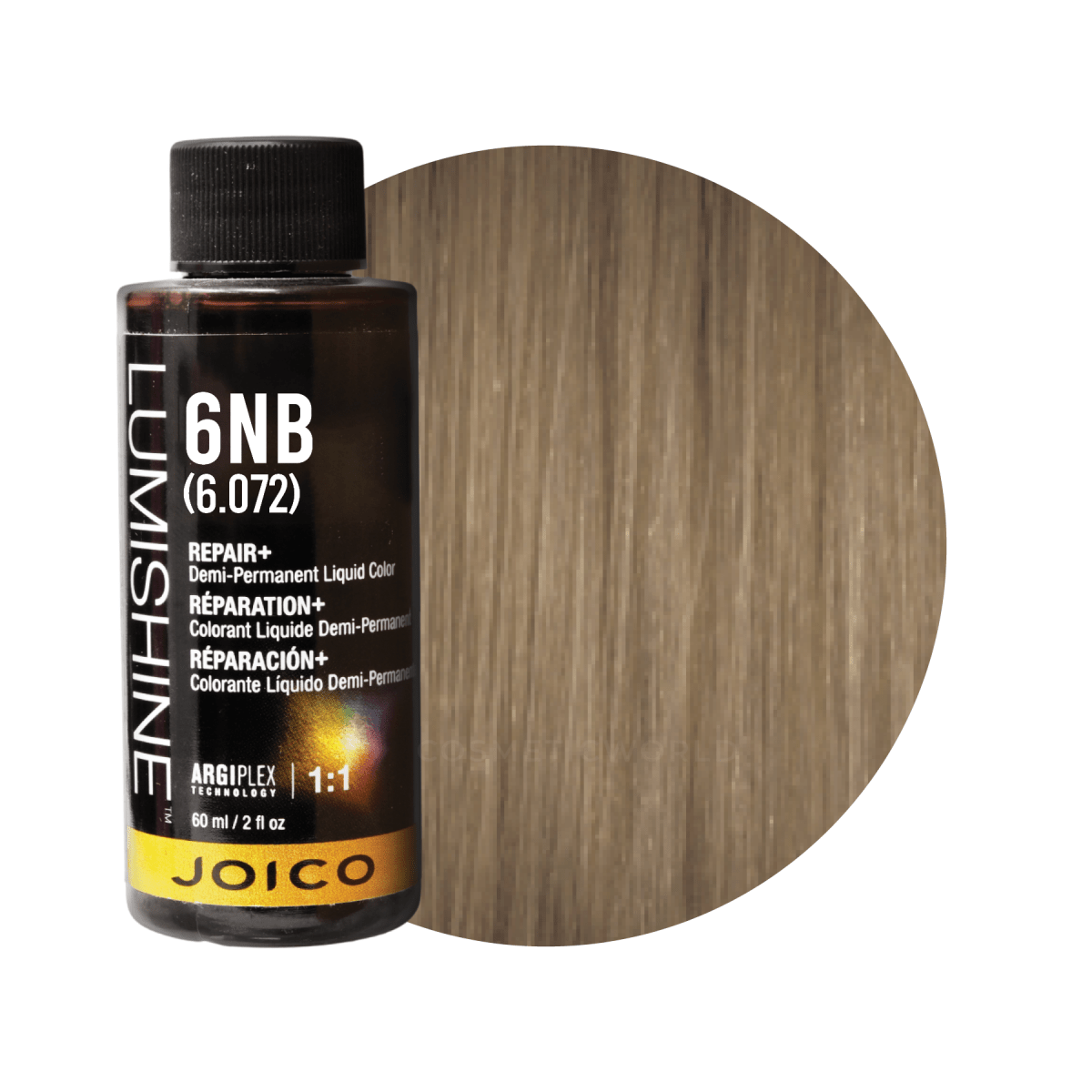 JOICO_Lumishine Demi - Permanent Liquid Color_Cosmetic World