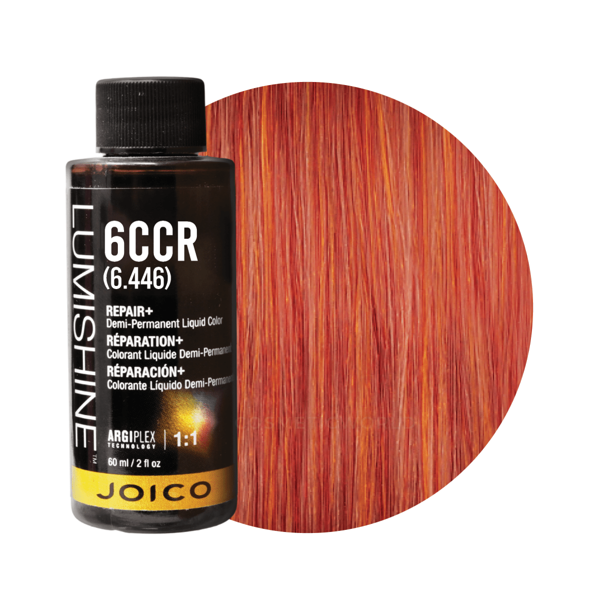 JOICO_Lumishine Demi - Permanent Liquid Color_Cosmetic World